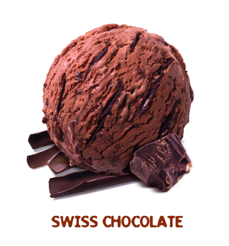 Movenpick Swiss Chocolate 5ltr - TO ORDER ONLY