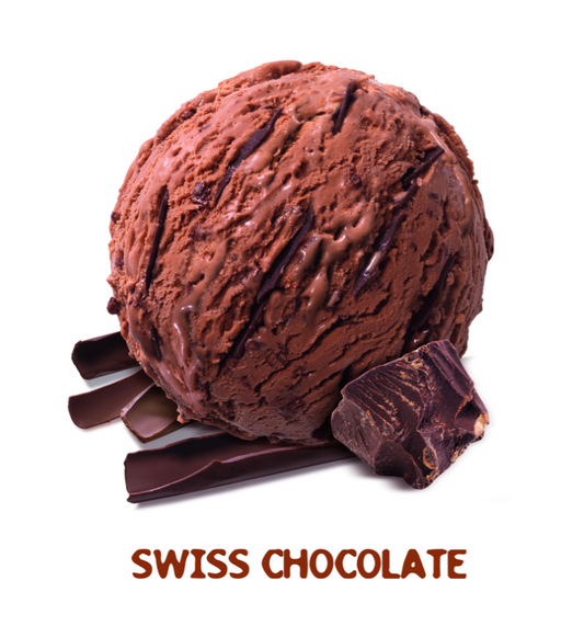 Movenpick Swiss Chocolate 5ltr - TO ORDER ONLY
