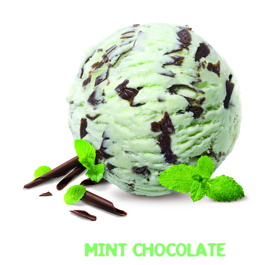 Movenpick Mint Chocolate Ice Cream 2.4ltr -TO ORDER ONLY