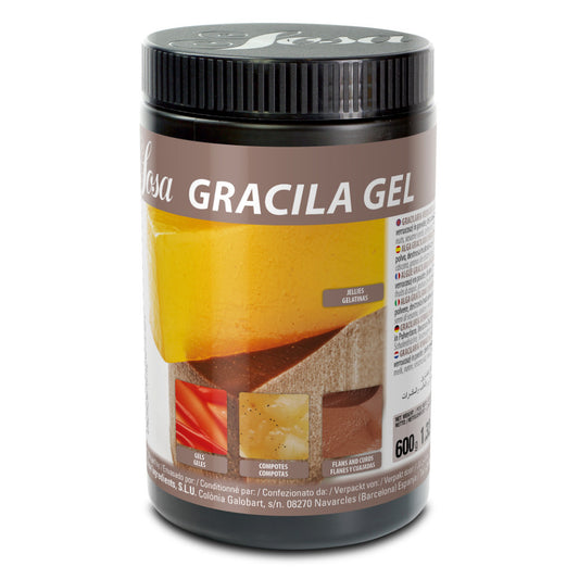 Sosa Gracila Gel 600gm - TO ORDER ONLY
