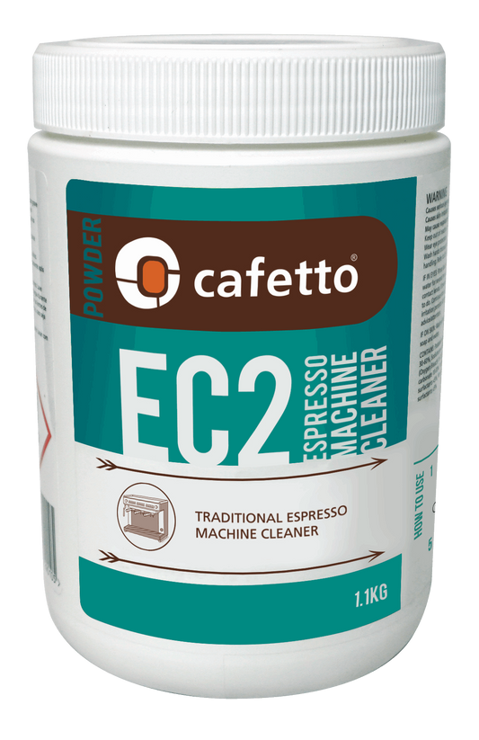 Cafetto Espresso Machine EC2 Cleaning Powder 1.1kg