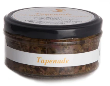 Ouse Valley Tapenade 6 x 150gm - TO ORDER ONLY