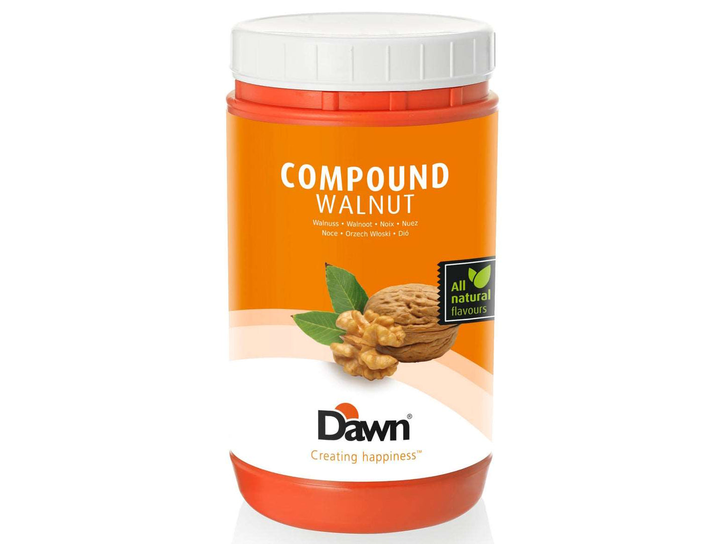 Dawn Foods Walnut Compound 1kg