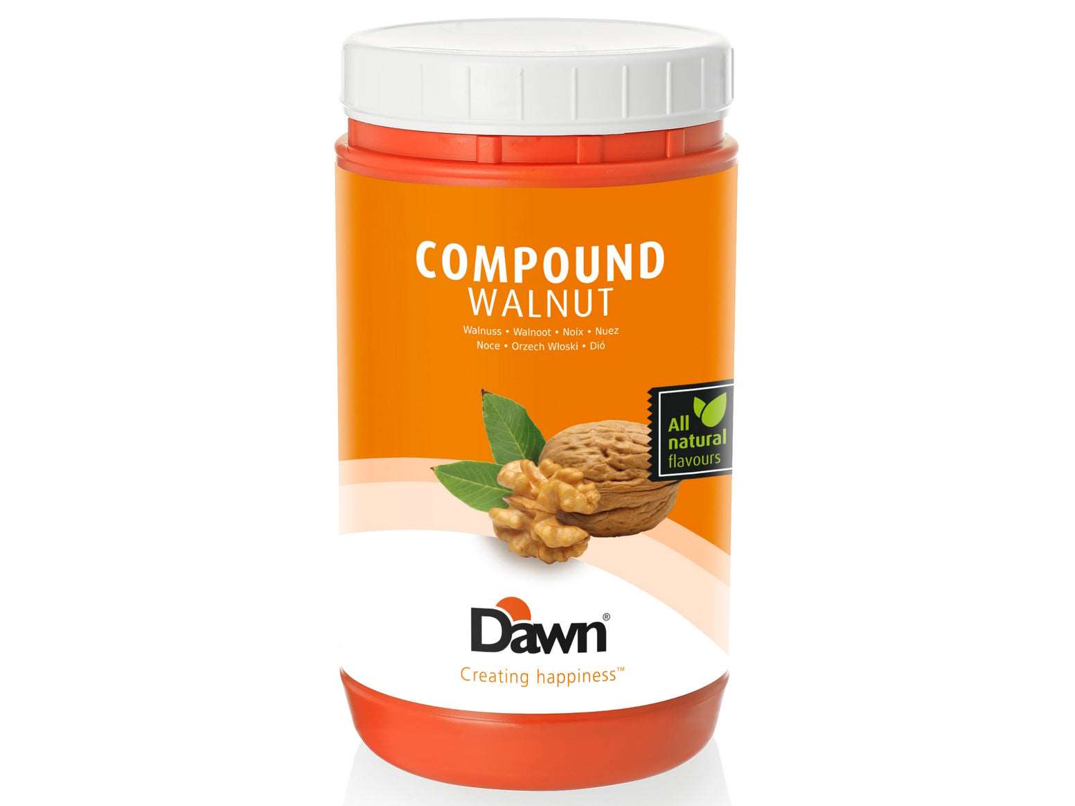 Dawn Foods Walnut Compound 1kg