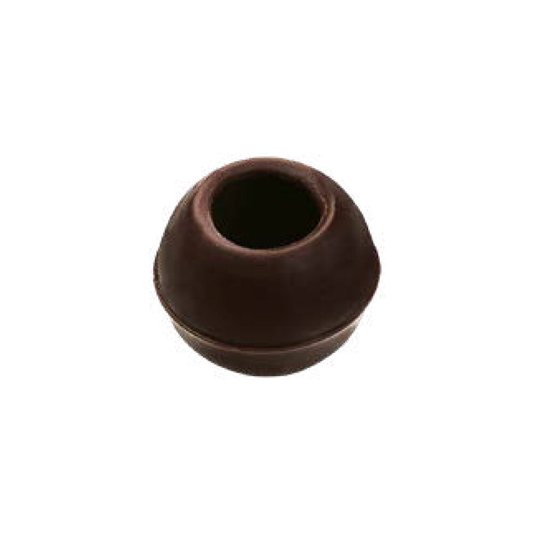 Mona Lisa Dark Chocolate Truffle Shells 1 x 504 / 1.36kg - TO ORDER ONLY