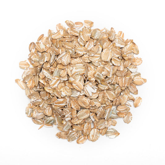 Organic Rye Flakes 5 x 500gm - TO ORDER ONLY