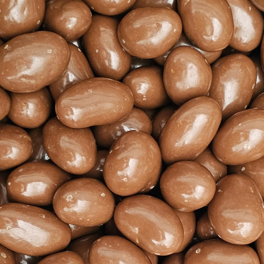 Parkers Milk Chocolate Beans 1kg