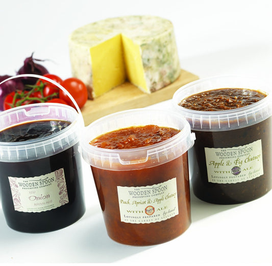 The Wooden Spoon Company Red Onion Marmalade 1.2kg