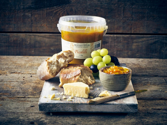 The Wooden Spoon Company Piccalilli 1.2kg