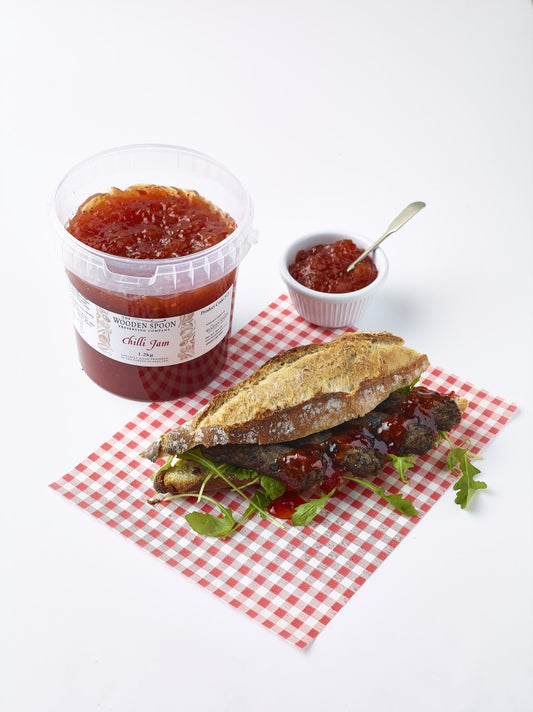 The Wooden Spoon Company Chilli Jam 1.2kg