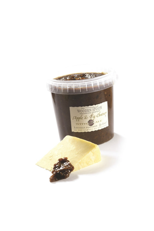 The Wooden Spoon Company Fig & Apple Chutney 1.2kg