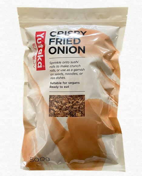 Yutaka Crispy Fried Onions 500gm