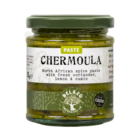 Belazu Chermoula Paste 900gm