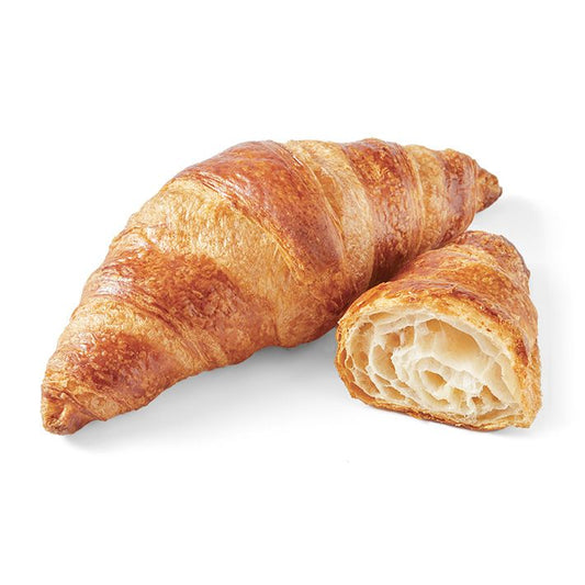 Delifrance VEGAN Croissant 56 x 80gm - TO ORDER ONLY