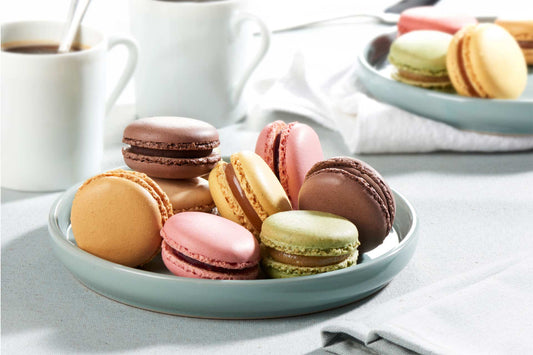 Mag'm Mini Mixed Macaroon Classic Selection 96 x 12gm