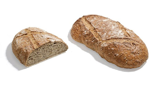 Panesco Rustic Sourdough Multigrain Loaf 6 x 1.1kg