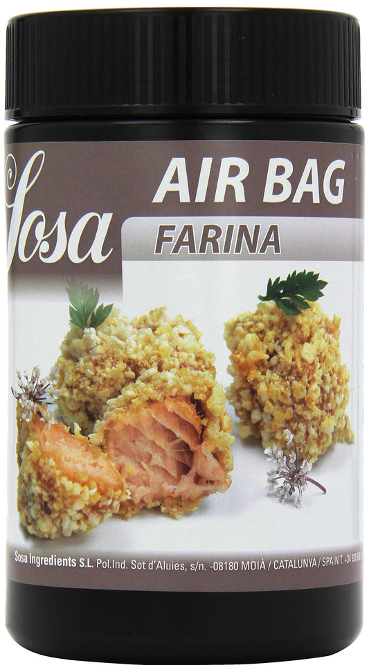 Sosa Airbag Porc Farina 600gm