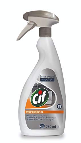 Cif Pro Formula Oven & Grill Cleaner 750ml