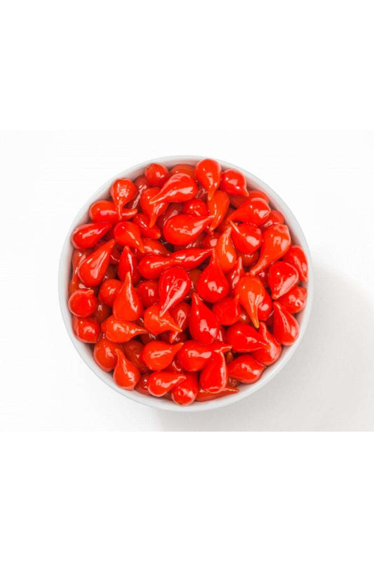 Caterers Pride Red Sweet Drop Peppers 800gm