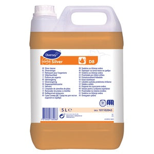 Diversey Suma D8 Silver Cleaner 5ltr