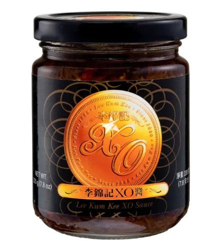 Lee Kum Kee XO Sauce 220gm