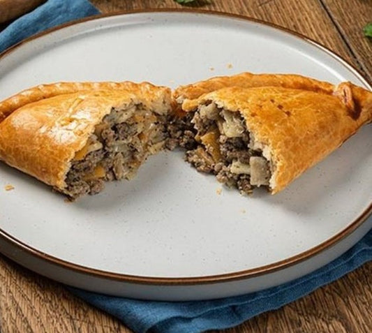 Proper Cornish Lamb & Mint Pasty 20 x 283gm