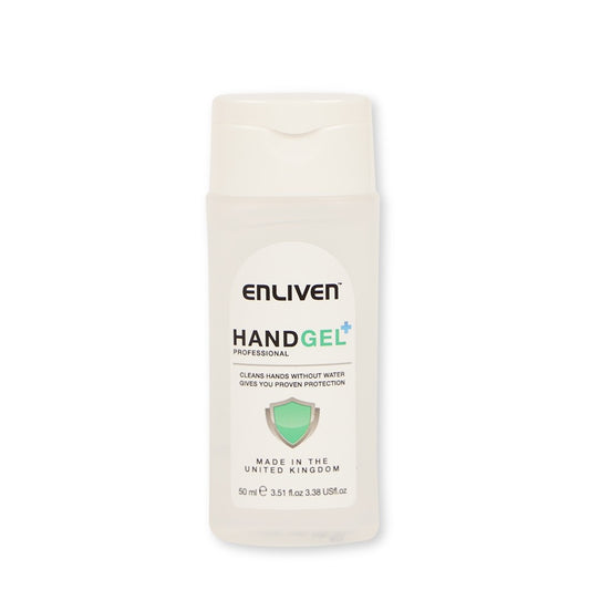 Enliven Hand Sanitiser Gel 50ml