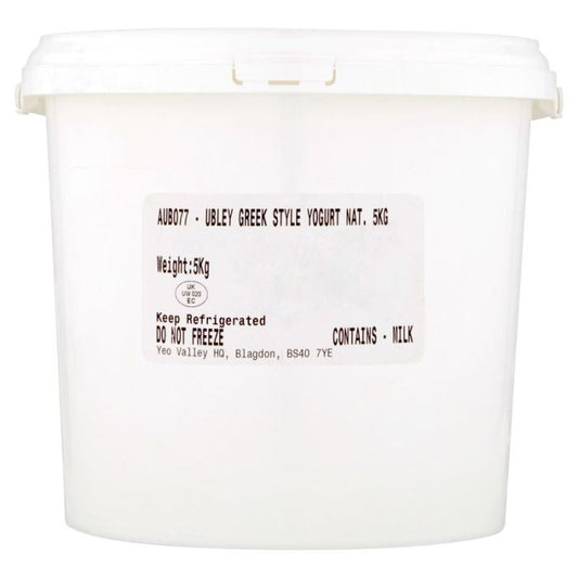 Ubley Greek Style Yoghurt 5ltr - TO ORDER ONLY