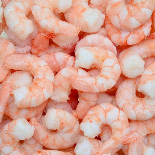 Cooked and Peeled Prawns 150/250 2kg