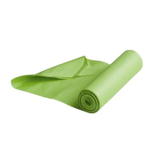 Green compostable Refuse Sacks 1 x 10 (400 x 725 X 850mm)