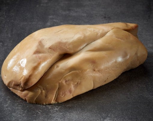 Foie Gras Duck 1st Grade 580gm - TO ORDER ONLY