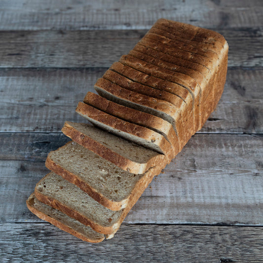Roberts Thick Sliced Malt Sandwich Bread (Case) 10 x 800gm 14+2