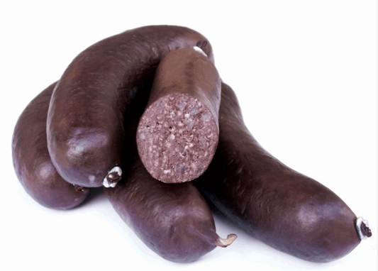 ETS Blanc SAS Ambient Boudin Noire (Black Pudding) 370gm