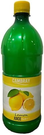 Cambray Lemon Juice 1ltr