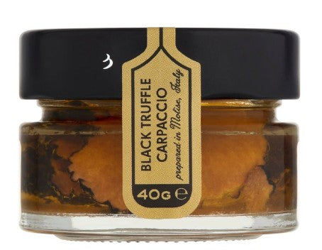 Epicure Black Truffle Carpaccio 40gm