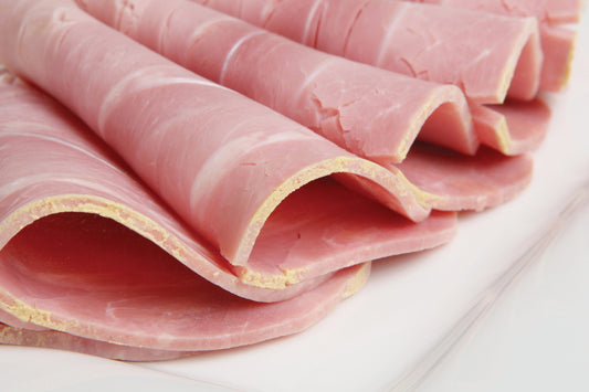 Wessex Sliced Cooked Ham 500gm