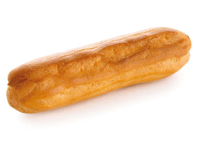 Pidy Giant Eclair Shells 100 x 16cm