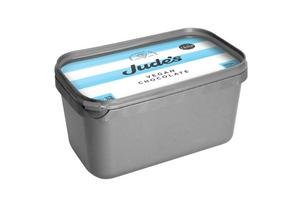 Jude's VEGAN Chocolate Ice Cream 4ltr