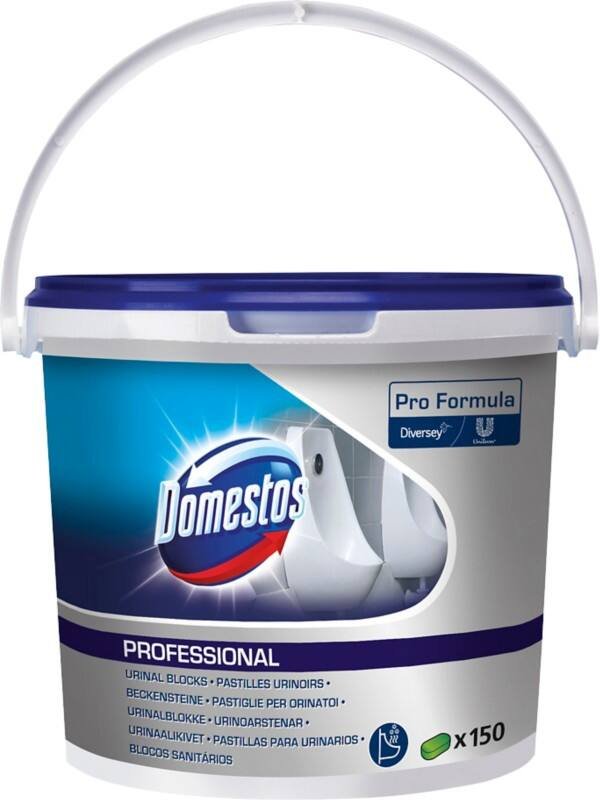 Domestos Pro Formula Urinal Blocks 3kg