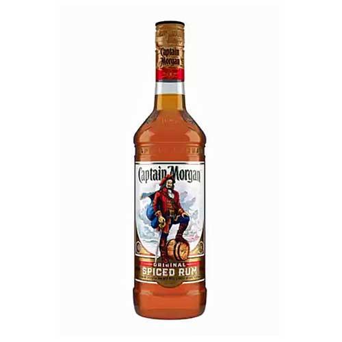 Captain Morgan Spiced Rum 70cl