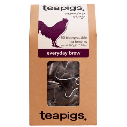 Teapigs Everyday Brew Tea Temple 1 x 50