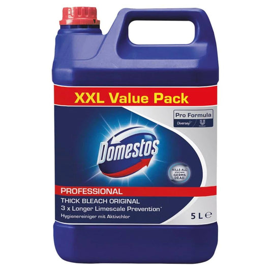 Domestos Pro Formula Original Bleach 5ltr