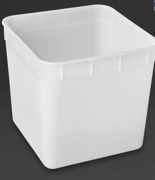 Rectangular Food Storage Container 1 x 10ltr