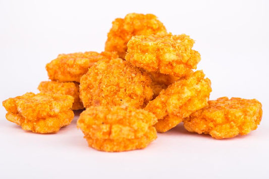 Parkers Chilli Rice Crackers 1kg Bag