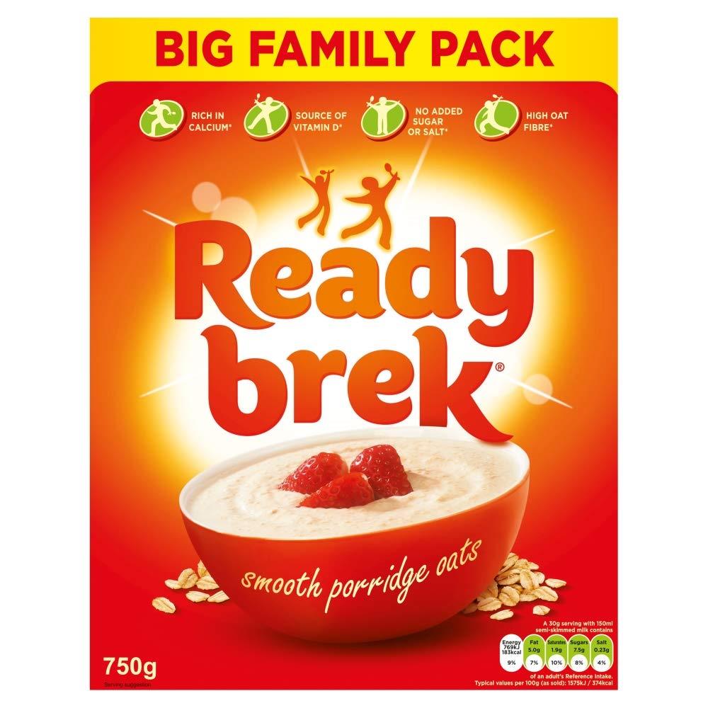 Ready Brek Original 750g