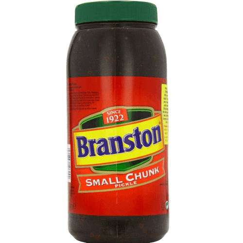 Branston SMALL CHUNK Sandwich Pickle 2.5kg