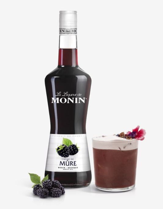 Monin Creme De Mure (Blackberry) Liqueur 70cl