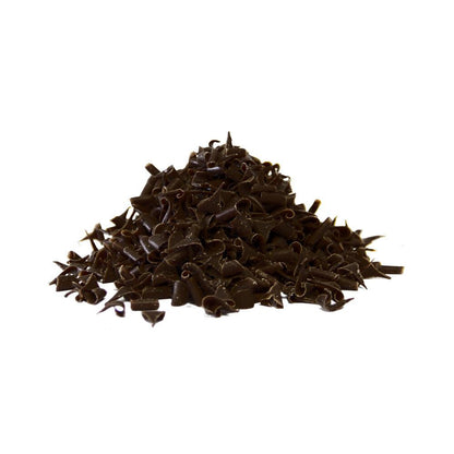 Ranson Mini Dark Chocolate Blossom Curls 2kg