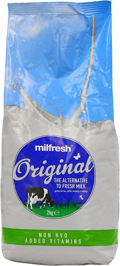 Skimmed Milk Powder 2kg