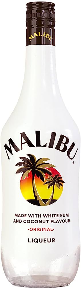 Malibu Original White Rum 70cl